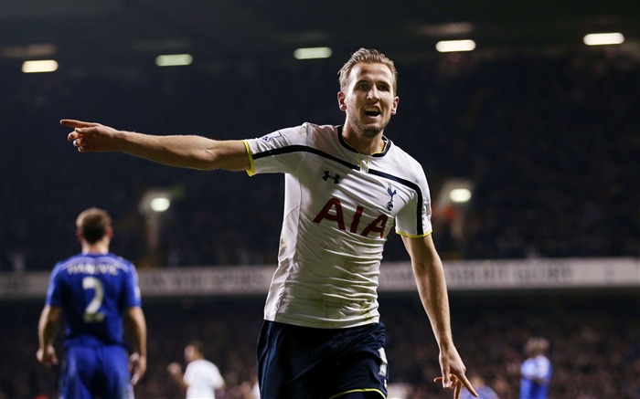 Harry Kane Tottenham Hotspur-fond d'écran sport HD Vues:16746