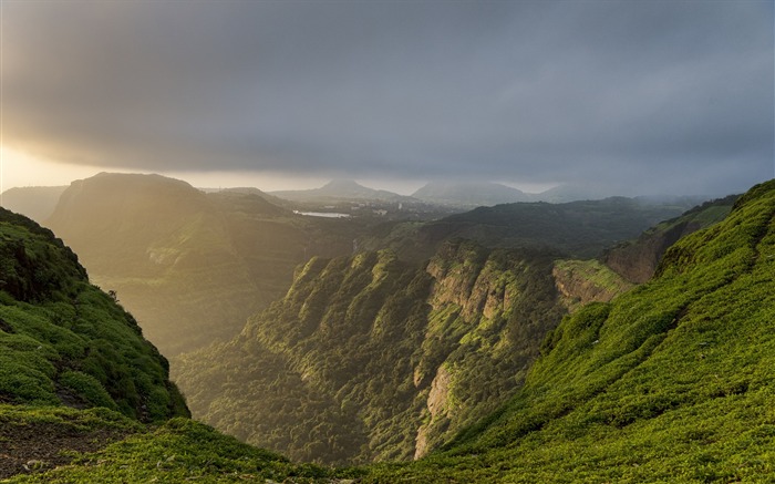 Retina HD Nature Widescreen Fond d'écran Vues:7475