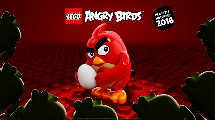 O filme Angry Birds Movie 2016 HD 04 Visualizações:9195