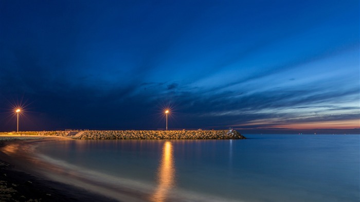 cottesloe beach western australia-High Quality Wallpaper Views:6680 Date:2015/10/24 23:24:57