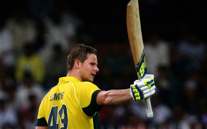 joueur de cricket Steve Smith-fond d'écran sport HD Vues:7246