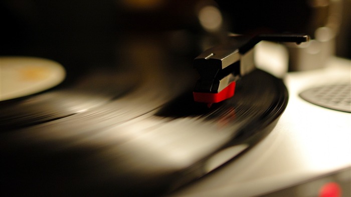 vinyl record-Music HD Wallpaper Views:16710 Date:2015/10/29 8:36:29