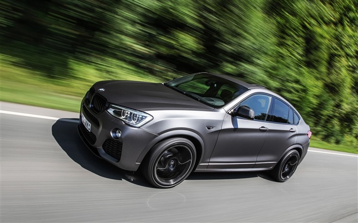 2015 Lightweight Performance BMW X4 HD Wallpaper Views:21339