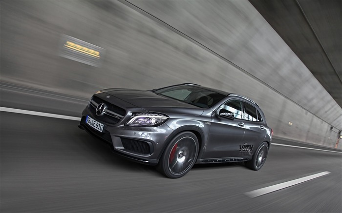 2015 Mercedes-Benz GLA45 AMG HD Wallpaper 02 Views:7008 Date:2015/11/13 10:25:06