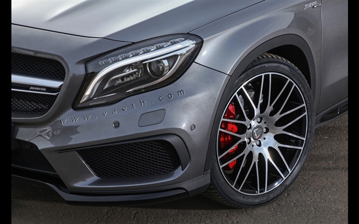 2015 Mercedes-Benz GLA45 AMG HD Wallpaper 15 Views:6544 Date:2015/11/13 10:31:33