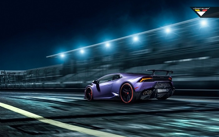 2015 Vorsteiner Lamborghini HD Wallpaper 09 Vistas:6932