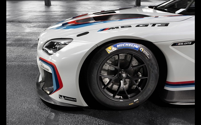 2016 BMW M6 GT3 자동의 HD 벽지 17 찾아보기 :6755