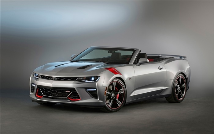 2016 Chevrolet Camaro SS Accent Concepts Wallpaper Views:16709