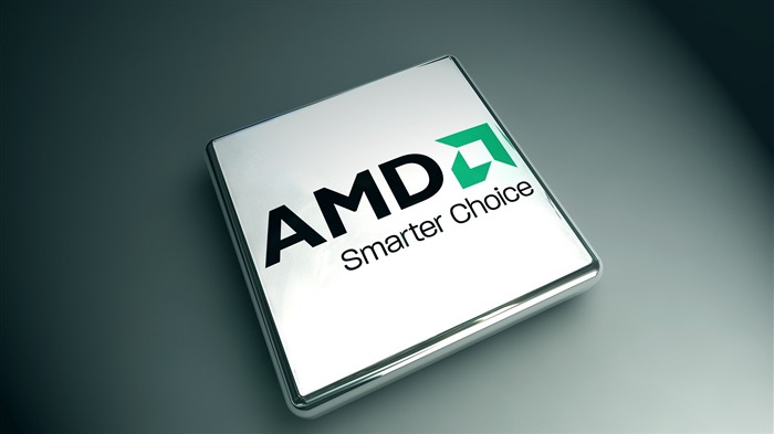 AMD escolha mais inteligente - papel de parede digital HD Visualizações:9160