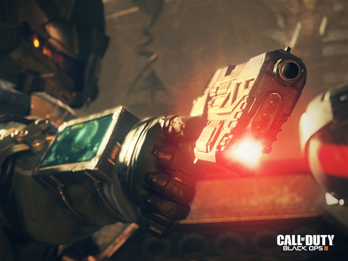 Call of Duty Black Ops 3 Game Wallpaper 07 Views:7014 Date:2015/11/4 5:45:39