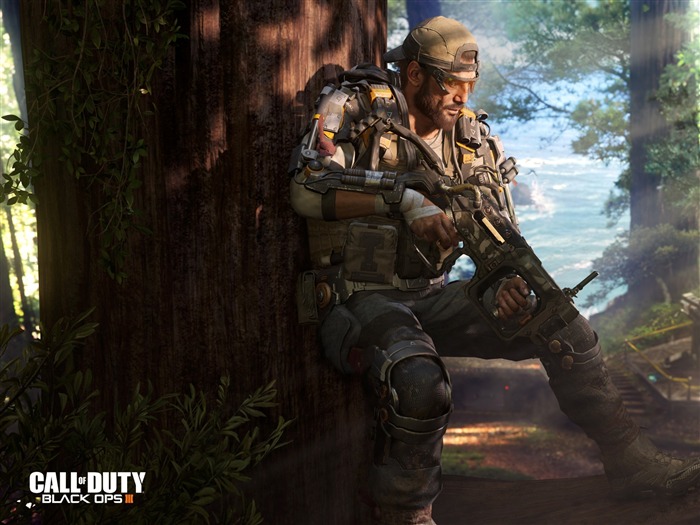 Call of Duty Black Ops 3 Game Wallpaper 08 Views:9233 Date:2015/11/4 5:46:32