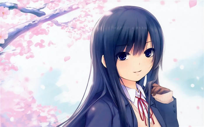 2015 Anime Character Theme HD Wallpaper Views:39515