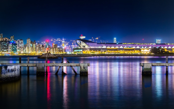 Cruise terminal victoria harbour-Cities HD Wallpaper Views:8039 Date:2015/11/9 7:21:54