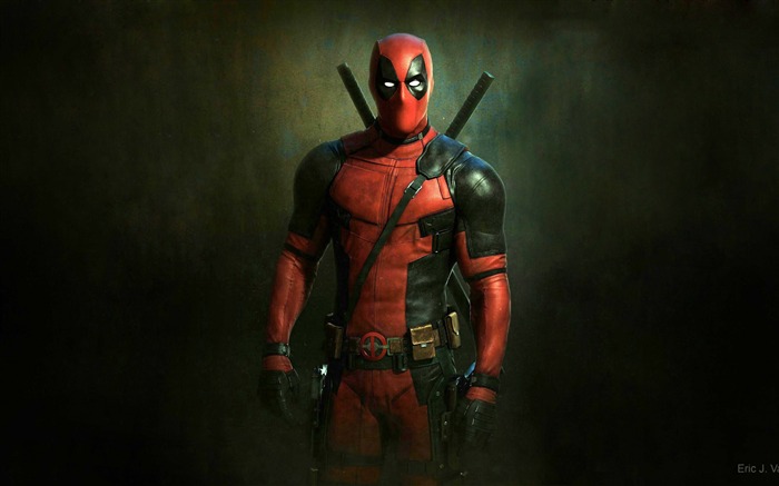 Deadpool-Latest Movie Wallpaper Views:17941 Date:2015/11/1 1:56:47