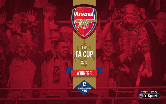 FA Cup Winners-Football Wallpaper 02 Vistas:7442