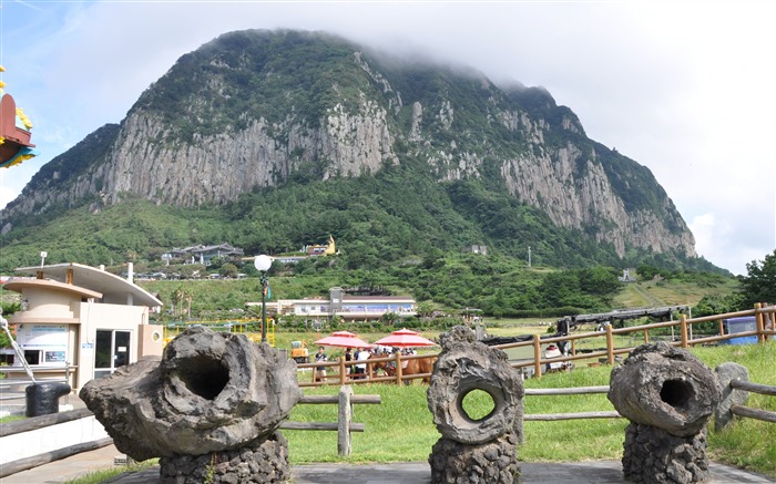 Ilha de Jeju Ilha da Ilha Paisagem Paisagem 04 Visualizações:8505