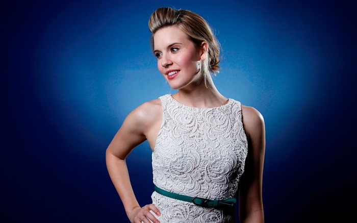 Maggie Grace 2015-beauté photo fond d'écran Vues:9590