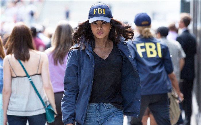 Quantico priyanka chopra-Latest Movie Wallpaper Views:9103 Date:2015/11/1 1:04:44