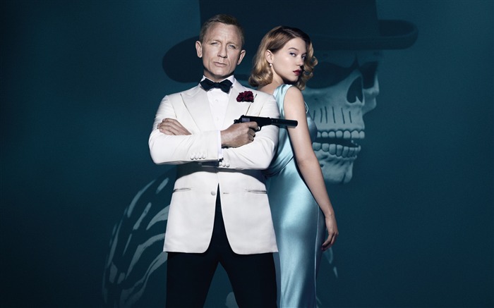 Spectre 2015 James Bond 007 Movies Wallpaper 03 Views:11514 Date:2015/11/12 7:21:18