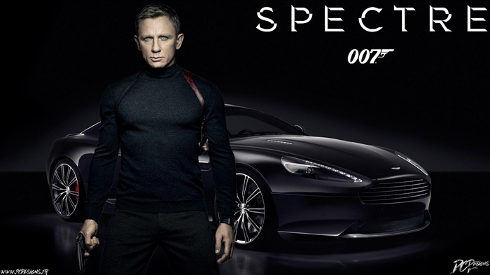 Spectre 2015 James Bond 007 Movies Wallpaper 04 Views:12949 Date:2015/11/12 7:21:50