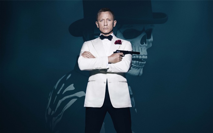 Spectre 2015 James Bond 007 Movies Wallpaper 06 Views:8891 Date:2015/11/12 7:22:34