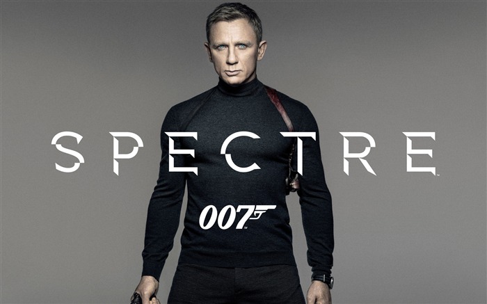 Spectre 2015 James Bond 007 Movies Wallpaper Views:32756