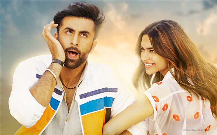 Tamasha movie bollywood-Latest Movie Wallpaper Views:7225 Date:2015/11/1 1:08:07