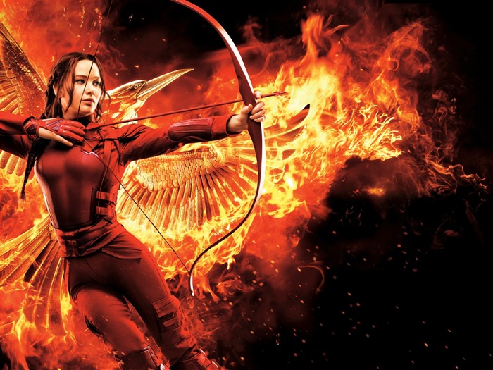 The hunger games-Latest Movie Wallpaper Views:8663 Date:2015/11/1 1:11:04