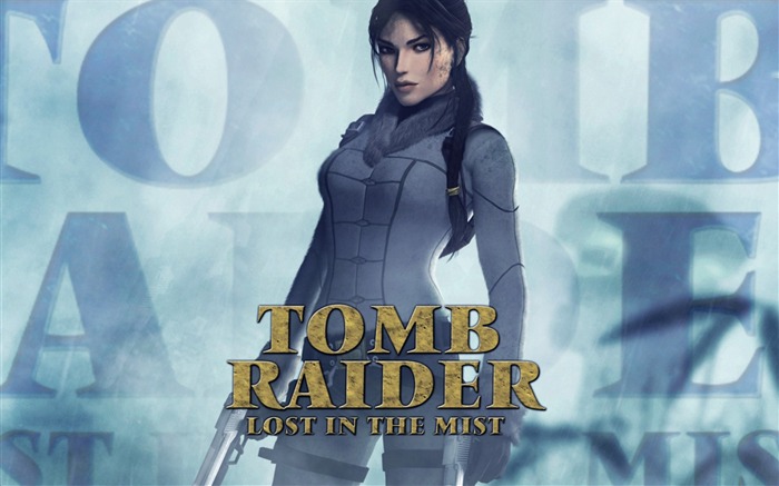 Tomb Raider Lara Croft Game - Fondos de pantalla HD 17 Vistas:6778