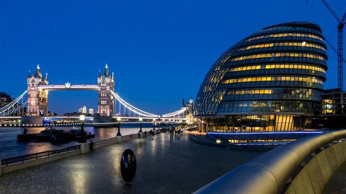 Tower bridge london-Photography HD wallpapers Views:7717 Date:2015/11/3 6:15:36