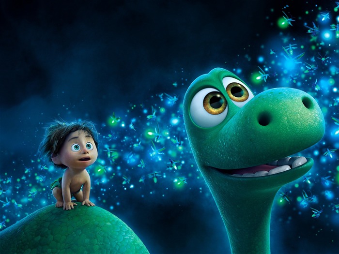 arlo spot the good dinosaur-Latest Movie Wallpaper Views:8501 Date:2015/11/1 1:54:35