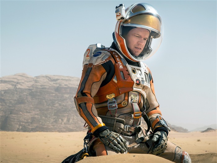 the martian matt damon-Latest Movie Wallpaper Views:6280 Date:2015/11/1 1:12:15