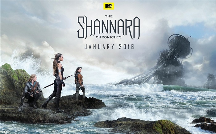 the shannara chronicles-Latest Movie Wallpaper Views:8373 Date:2015/11/1 1:13:15