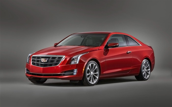 2015 Cadillac ATS Coupe HD Desktop Wallpaper Views:21085