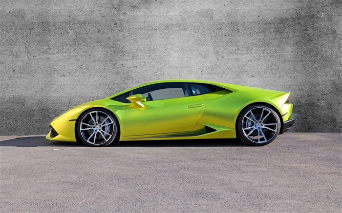 2015 Lamborghini Huracan Supercar HD Wallpaper 01 Vistas:7192