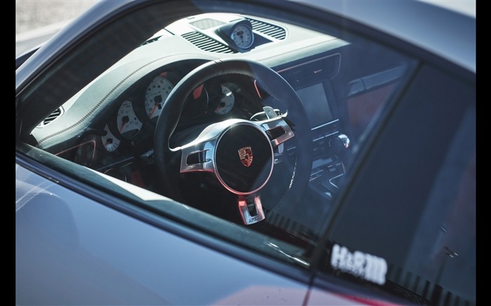 2015 ポルシェ911 Turbo SオートのHD壁紙 ブラウズ:5643