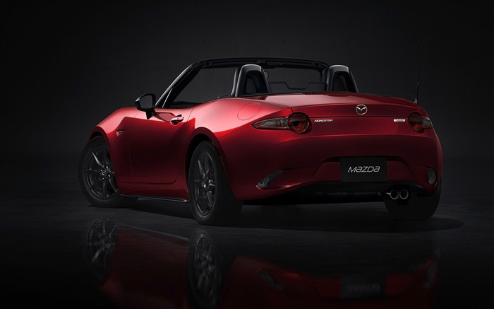 2016 Mazda MX-5 Miata Supercar HD Wallpaper 02 Vistas:7502