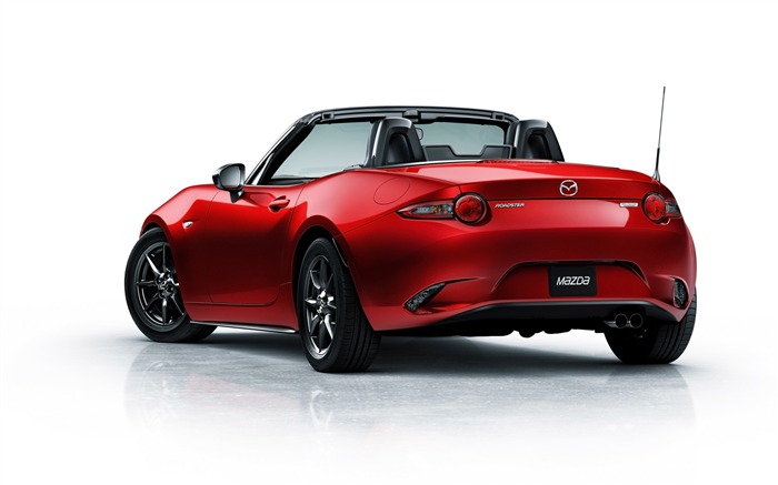 2016 Mazda MX-5 Miata Supercar HD Wallpaper 03 Vistas:8207