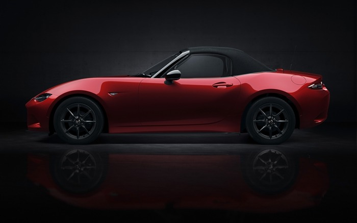 2016 Mazda MX-5 Miata Supercar HD Wallpaper 05 Vistas:7718