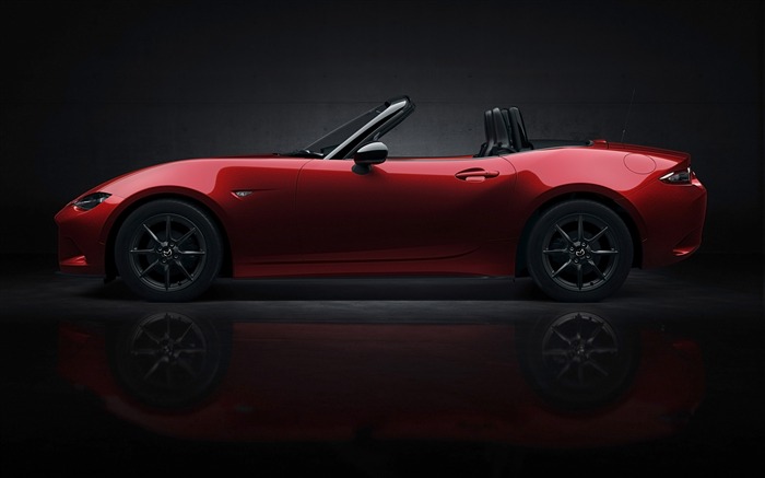 2016 Mazda MX-5 Miata Supercar HD Wallpaper 06 Vistas:7420