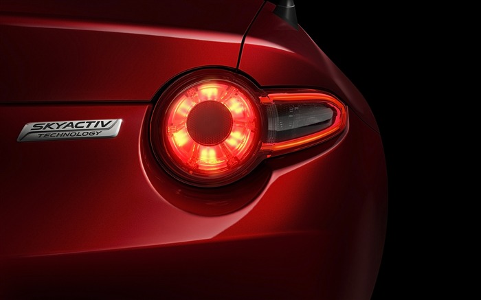 2016 Mazda MX-5 Miata Supercar HD Wallpaper 10 Vistas:7205