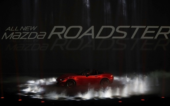 2016 Mazda MX-5 Miata Supercar HD Wallpaper 14 Visualizações:7278