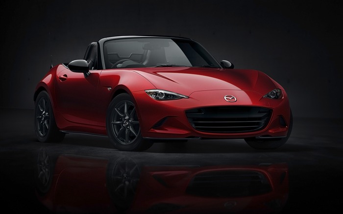 2016馬自達MX-5 Miata Supercar高清壁紙 查看次數:25707