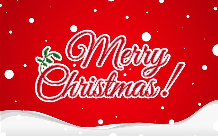 2016 Merry Christmas New Year Wallpaper Views:6760 Date:2015/12/9 7:40:52