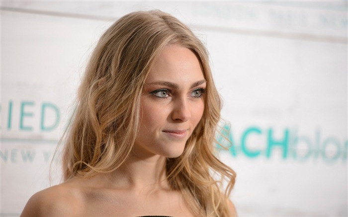 Annasophia Robb Actriz-Foto Fondo de pantalla HD Vistas:11100