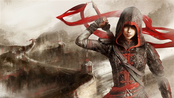 Assassins Creed Chronicles 2016 Game HD Wallpaper 07 Views:8376 Date:2015/12/21 9:01:15