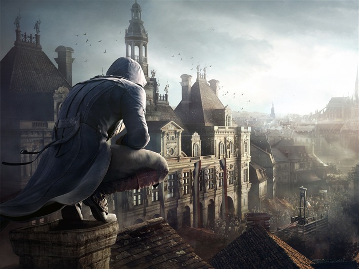 Assassins creed arno dorian-PC Game HD Wallpapers Views:16144 Date:2015/12/11 22:01:04