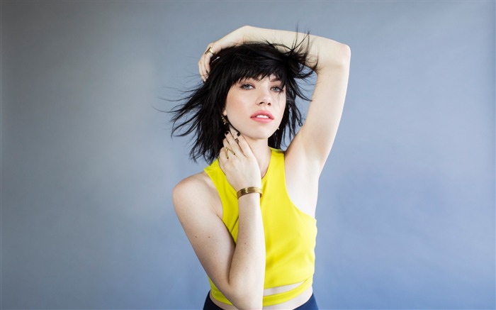 Carly rae jepsen singer-2015 Photo HD Wallpaper Views:8759 Date:2015/12/7 5:59:53