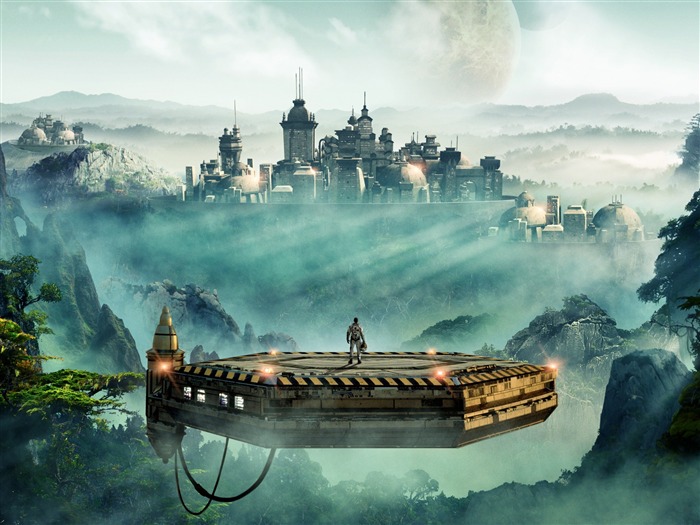 Civilization beyond earth purity-PC Game HD Wallpapers Views:11462 Date:2015/12/11 22:02:35