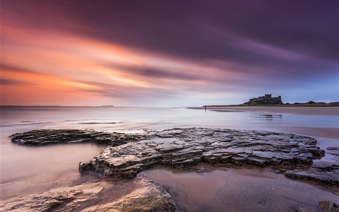 England sea stones-Nature theme wallpaper Views:8470 Date:2015/12/6 2:23:04